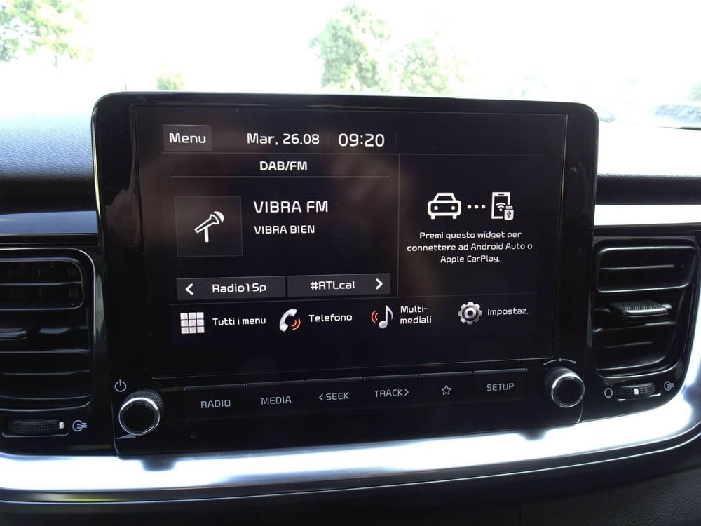 Kia Stonic usata a Treviso (19)