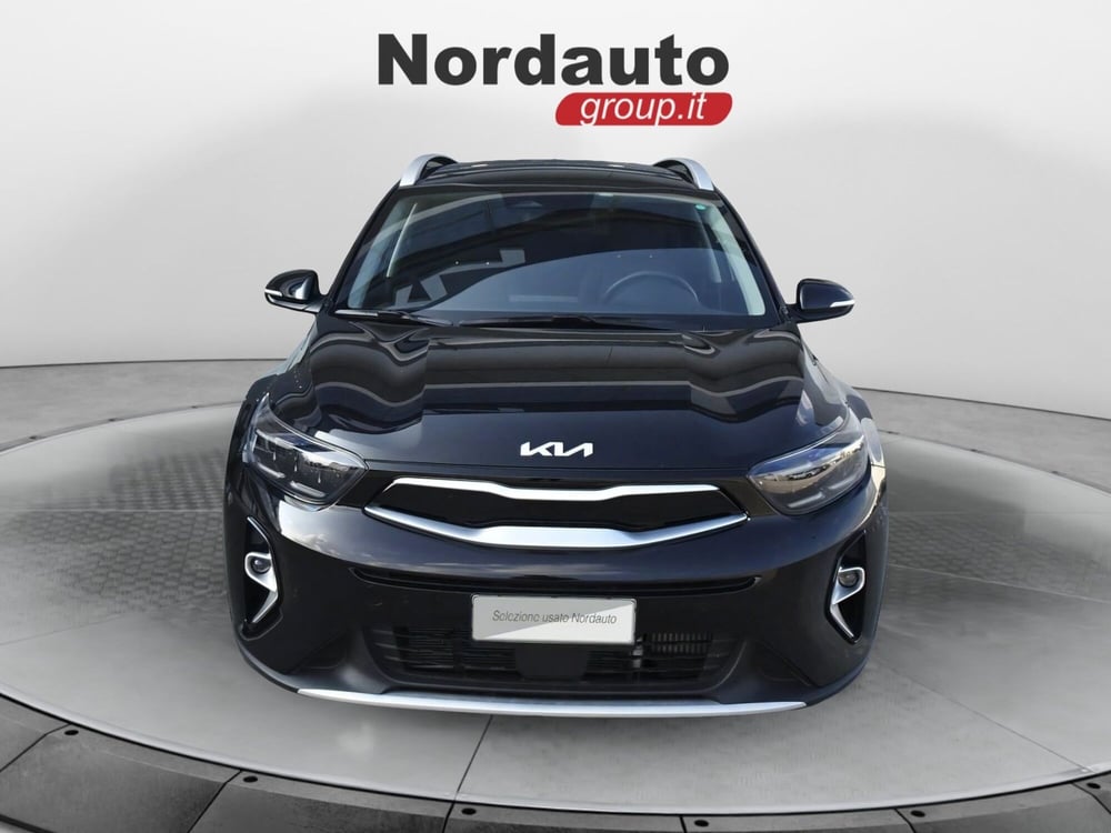 Kia Stonic usata a Treviso (2)