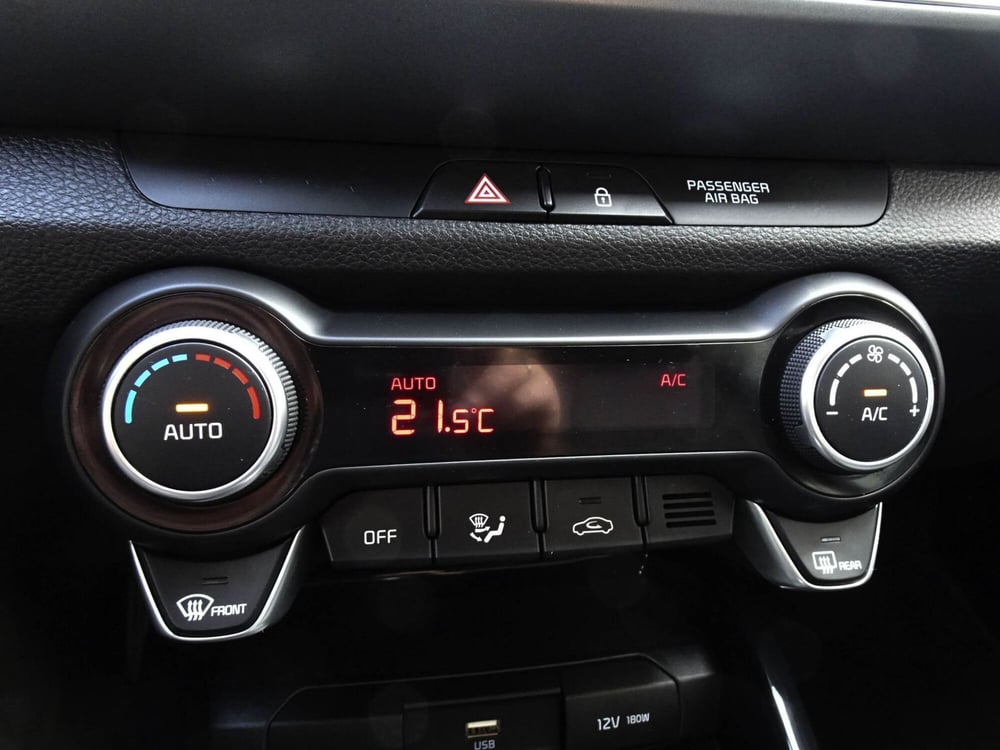 Kia Stonic usata a Treviso (20)