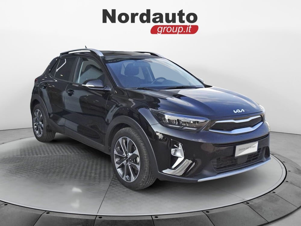 Kia Stonic usata a Treviso (3)