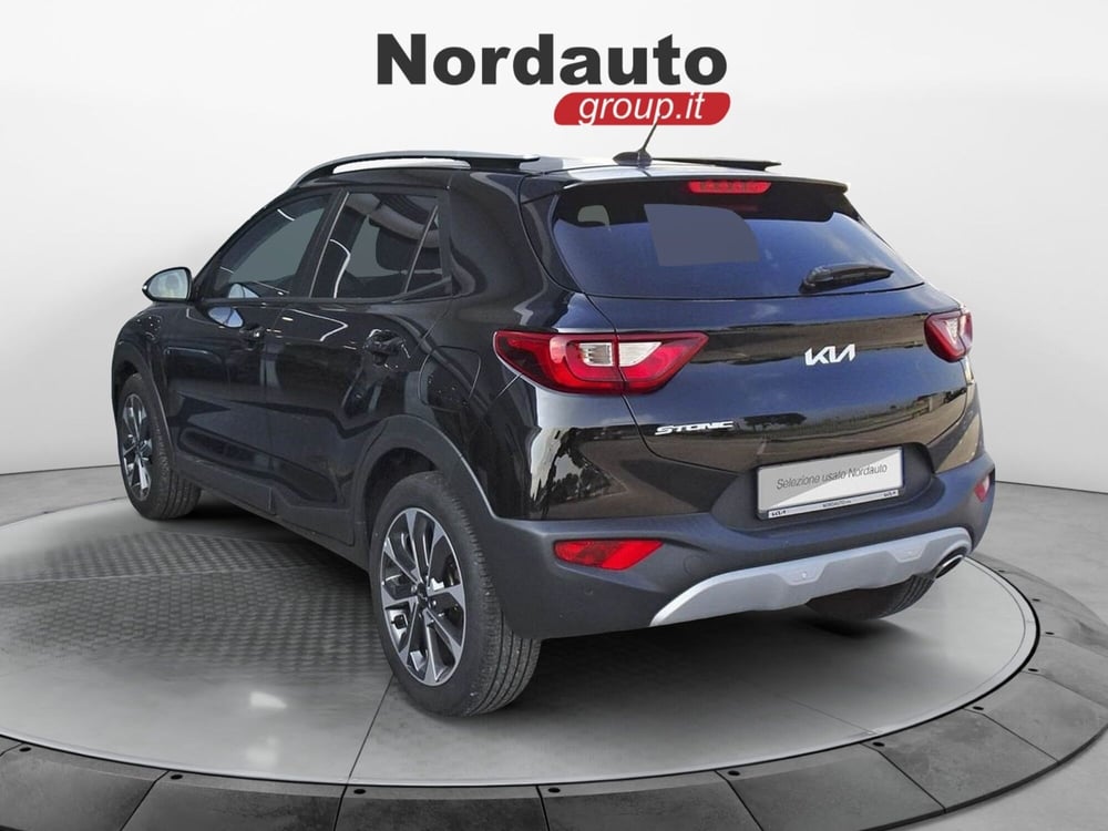 Kia Stonic usata a Treviso (5)