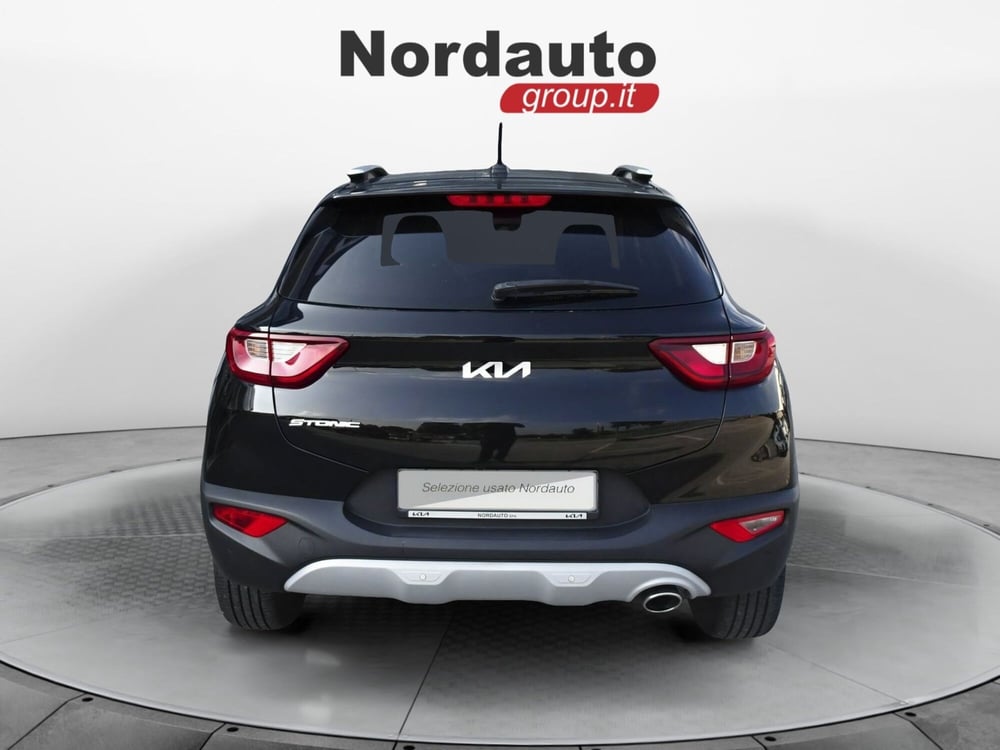 Kia Stonic usata a Treviso (6)