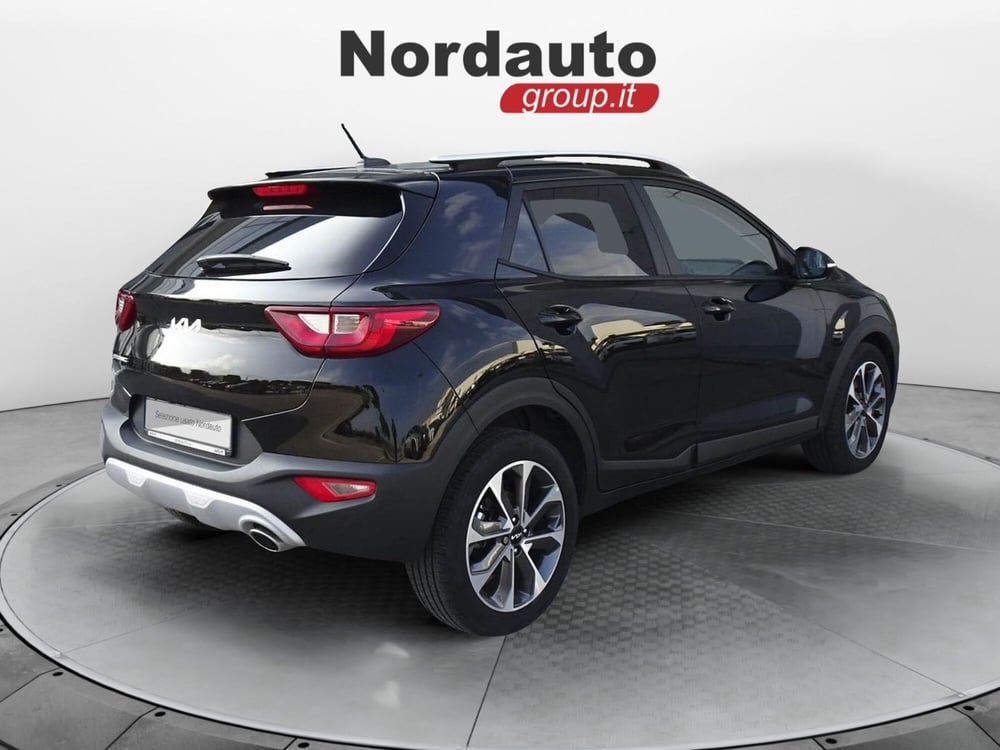 Kia Stonic usata a Treviso (7)