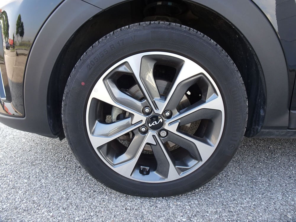 Kia Stonic usata a Treviso (9)