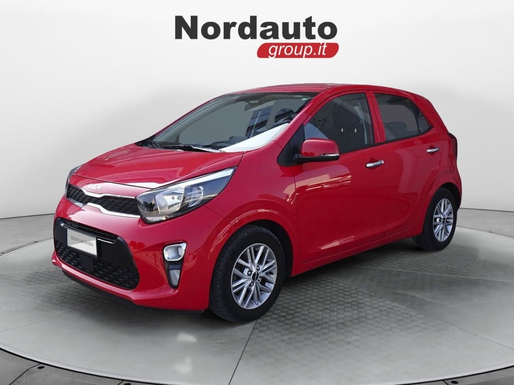 Kia Picanto usata a Treviso