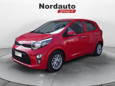 Kia Picanto 1.0 12V GPL 5 porte Style del 2022 usata a Montebelluna