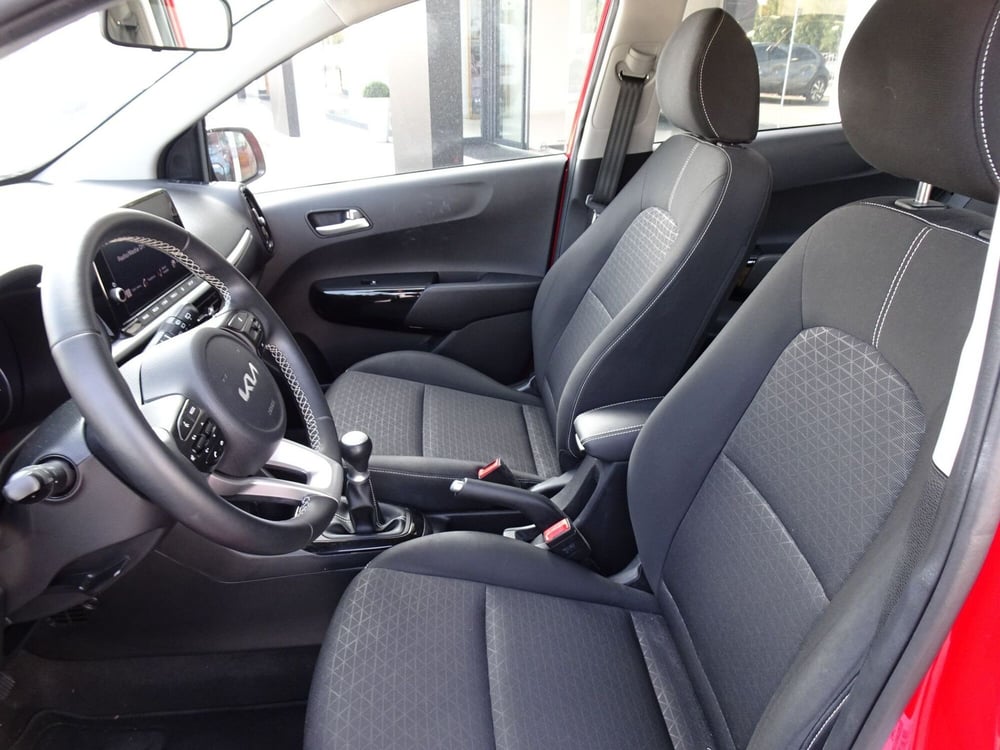 Kia Picanto usata a Treviso (10)