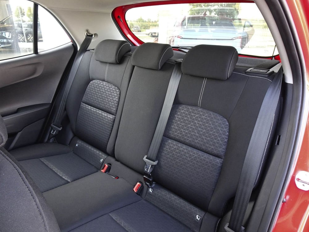 Kia Picanto usata a Treviso (11)