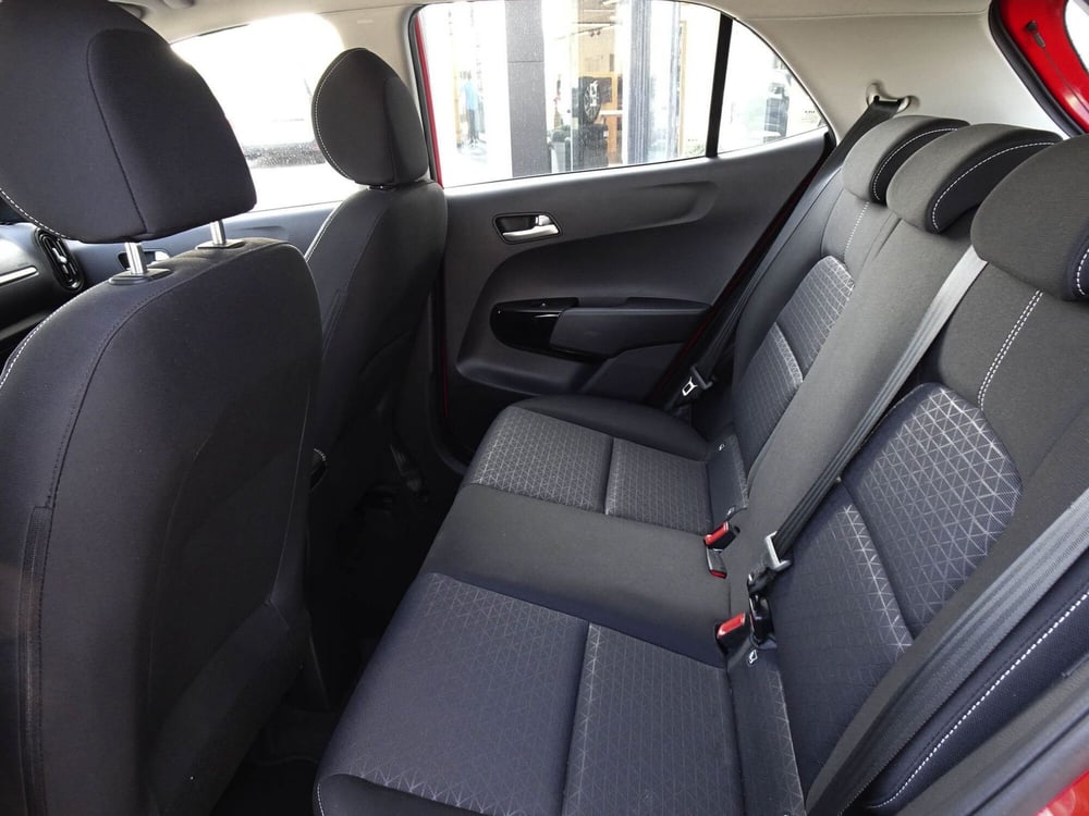 Kia Picanto usata a Treviso (12)