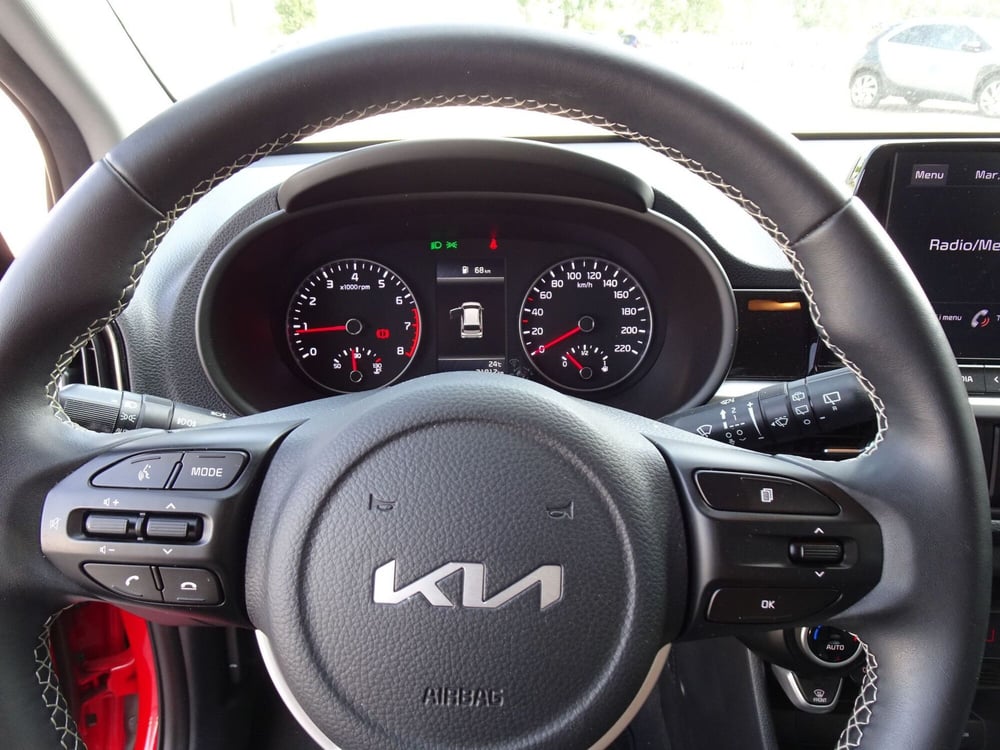 Kia Picanto usata a Treviso (14)