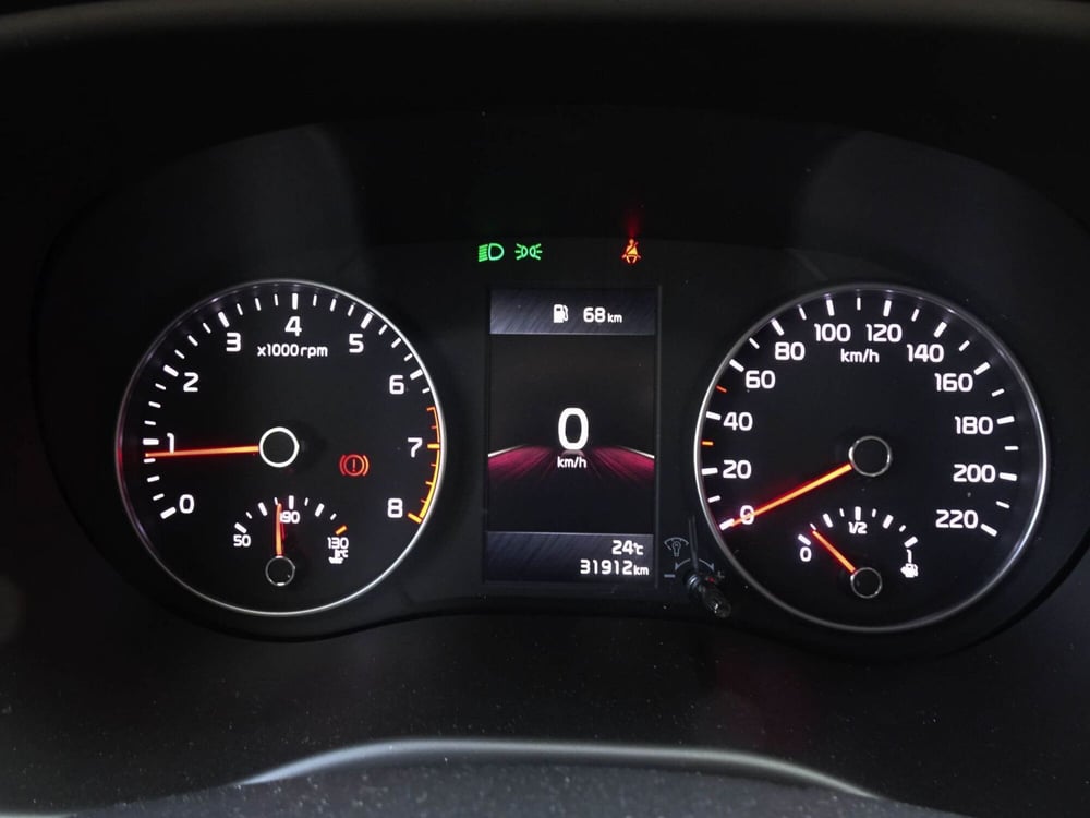 Kia Picanto usata a Treviso (17)