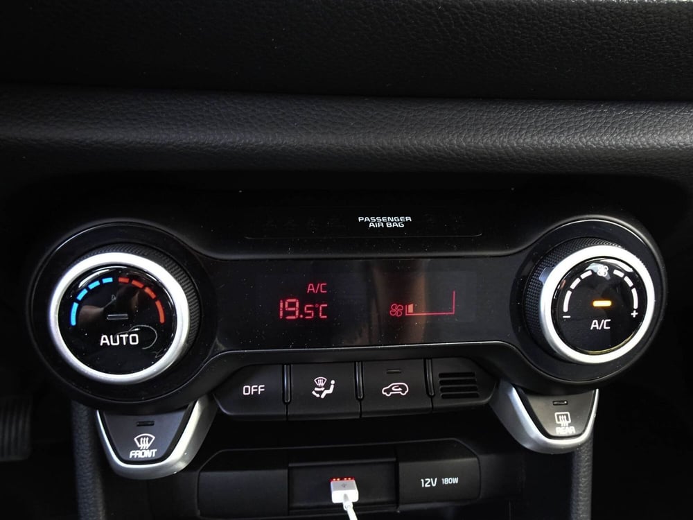Kia Picanto usata a Treviso (19)