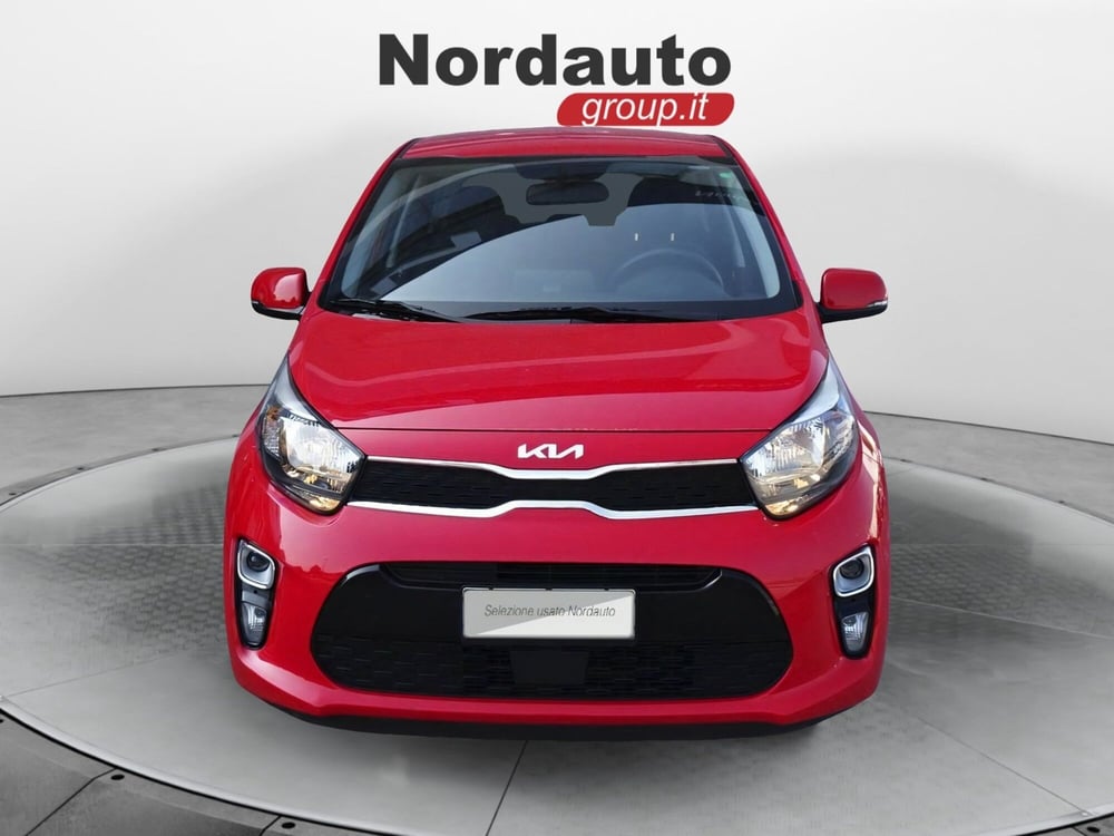 Kia Picanto usata a Treviso (2)