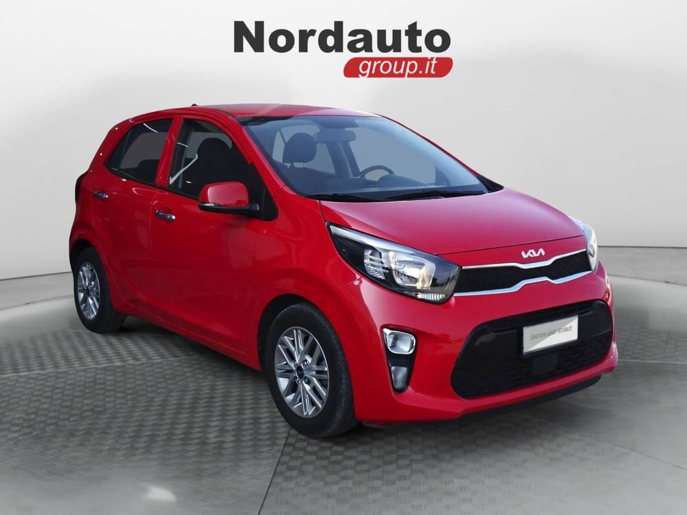 Kia Picanto usata a Treviso (3)