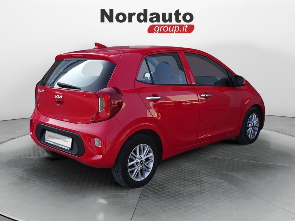 Kia Picanto usata a Treviso (5)