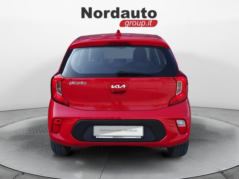 Kia Picanto usata a Treviso (6)