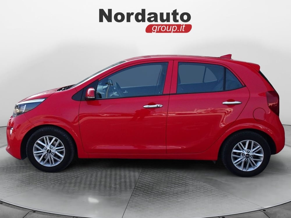 Kia Picanto usata a Treviso (8)