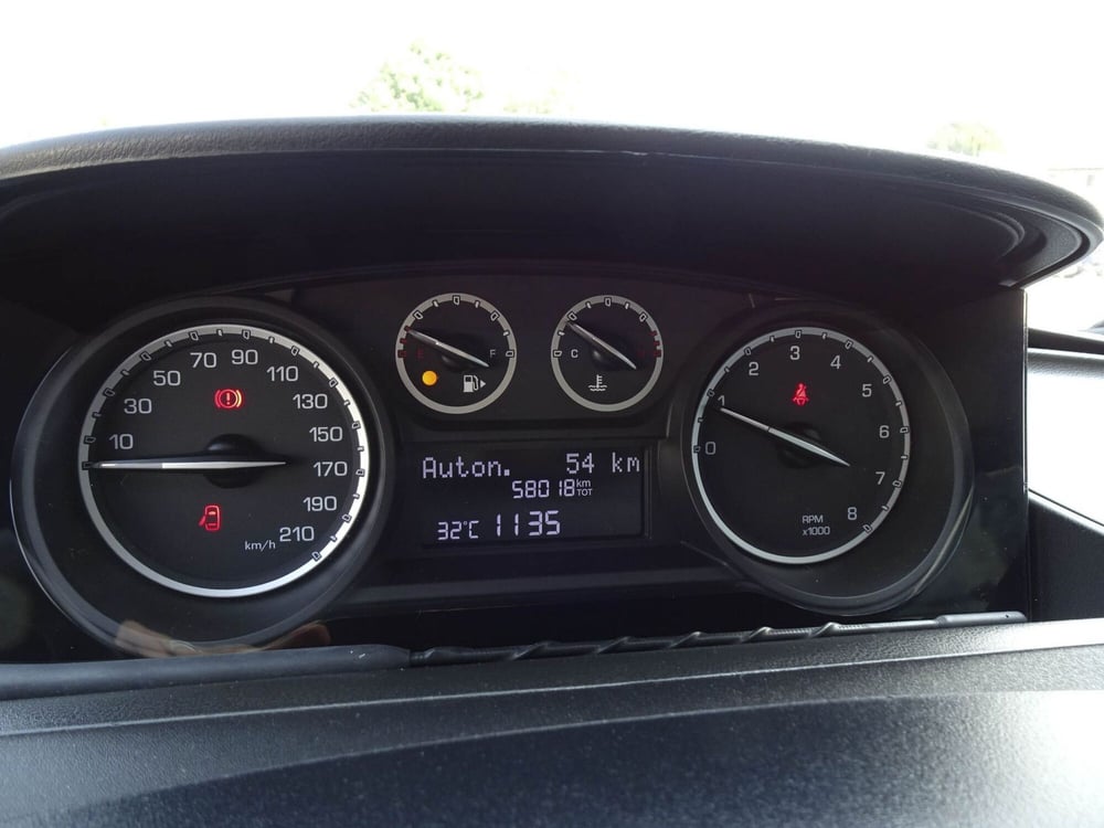 Lancia Ypsilon usata a Treviso (14)