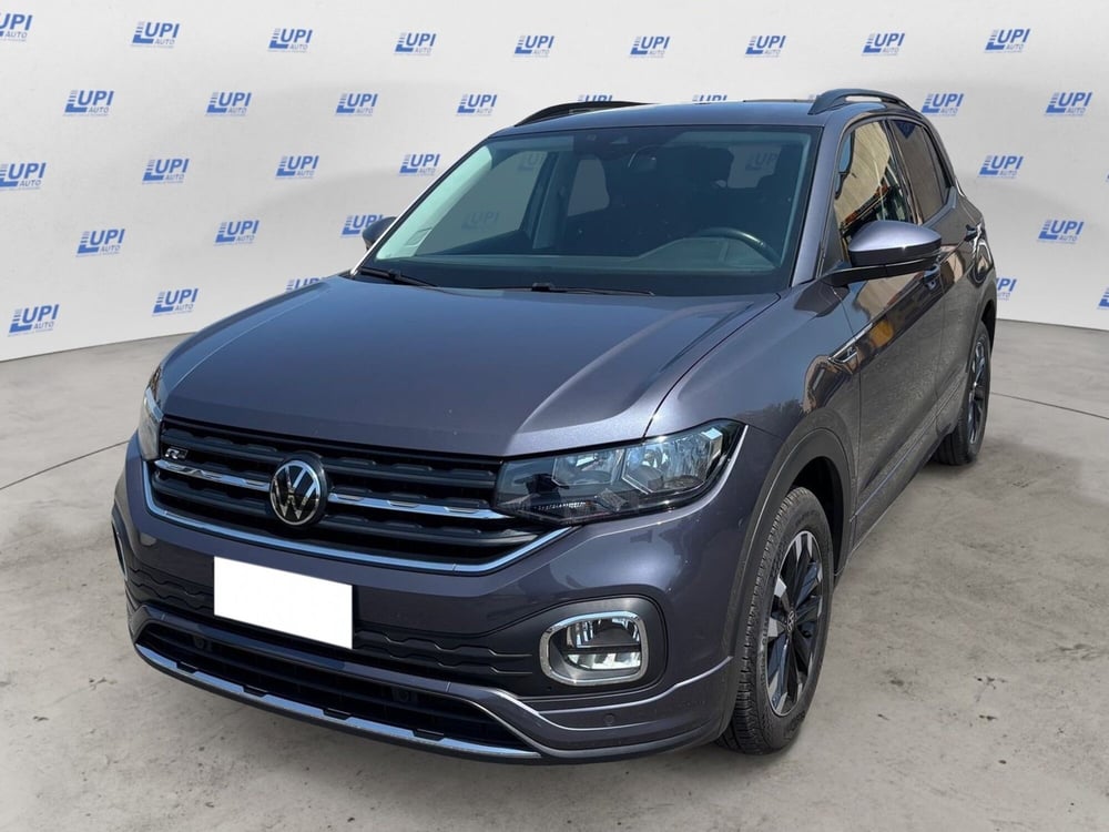 Volkswagen T-Cross usata a Lucca