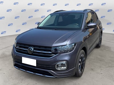 Volkswagen T-Cross 1.0 TSI Urban BMT del 2023 usata a Lucca
