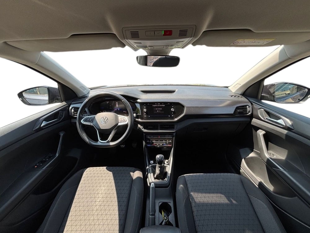 Volkswagen T-Cross usata a Lucca (10)