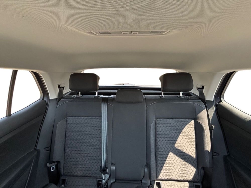 Volkswagen T-Cross usata a Lucca (12)