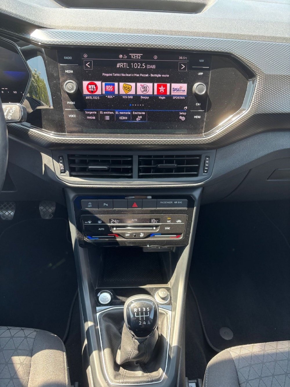 Volkswagen T-Cross usata a Lucca (15)