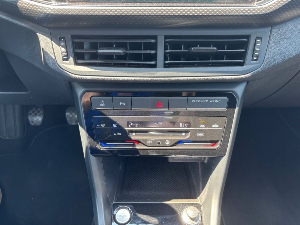 Volkswagen T-Cross usata a Lucca (17)