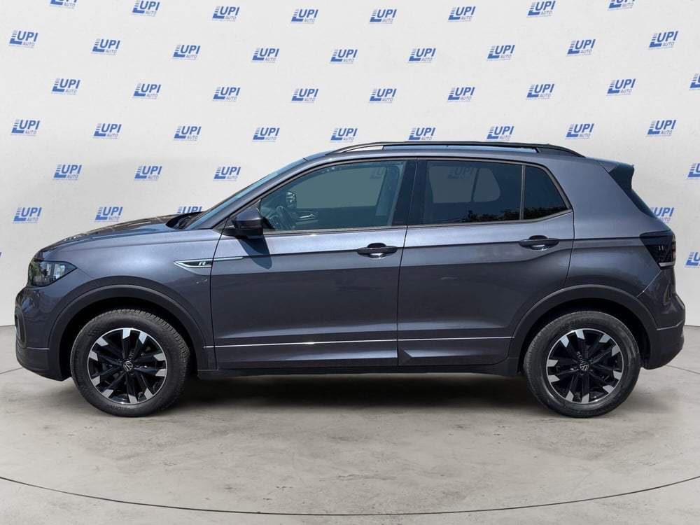 Volkswagen T-Cross usata a Lucca (2)