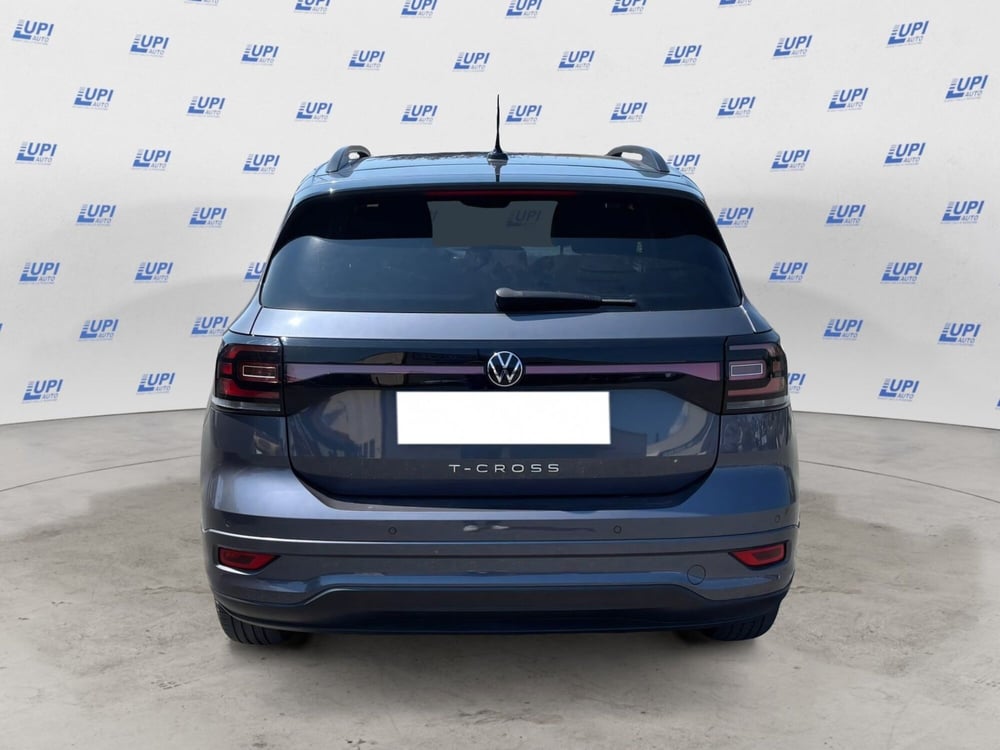 Volkswagen T-Cross usata a Lucca (4)