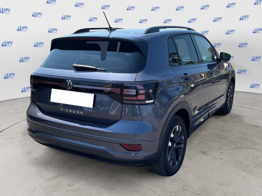 Volkswagen T-Cross usata a Lucca (5)