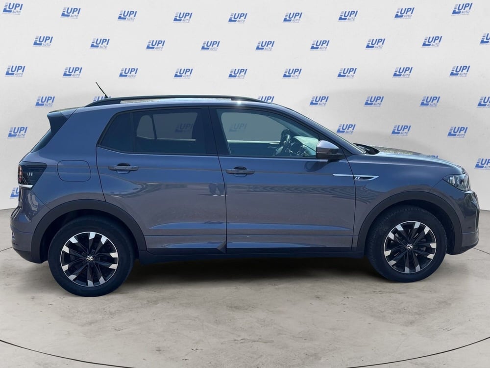 Volkswagen T-Cross usata a Lucca (6)