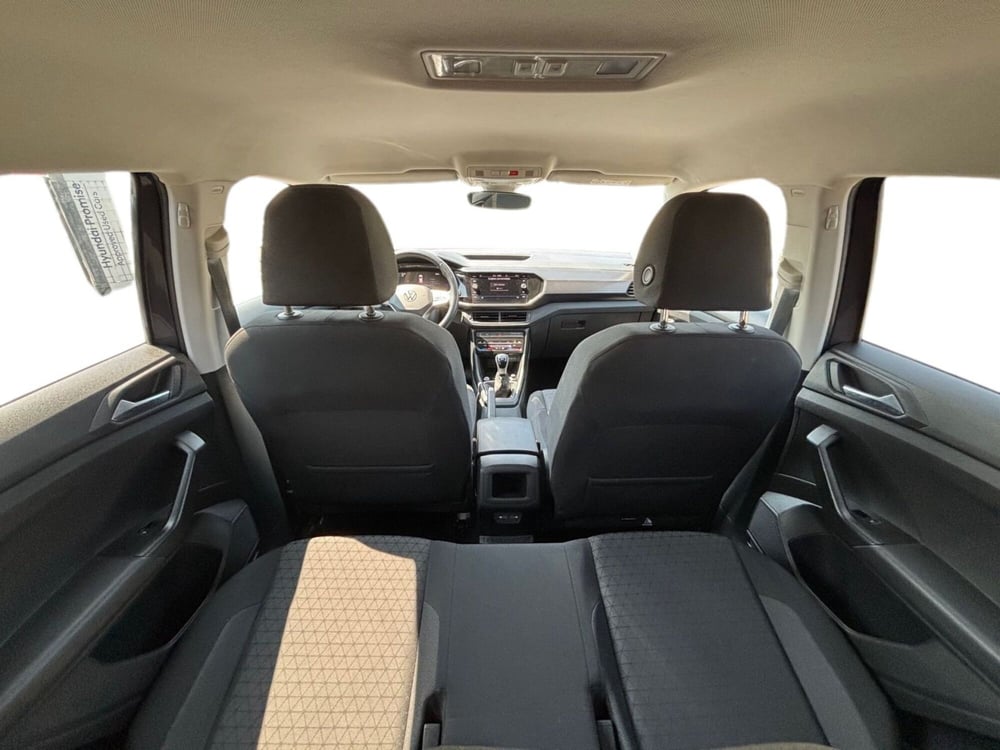 Volkswagen T-Cross usata a Lucca (9)