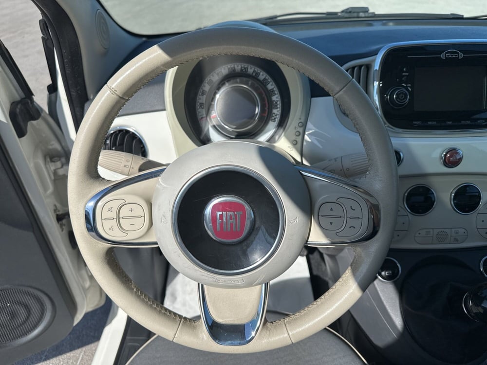 Fiat 500 usata a Siracusa (10)