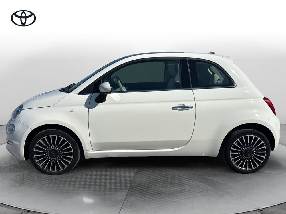 Fiat 500 usata a Siracusa (2)