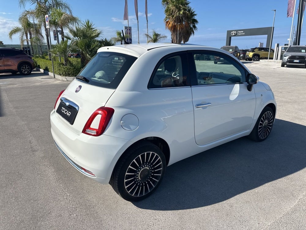 Fiat 500 usata a Siracusa (3)