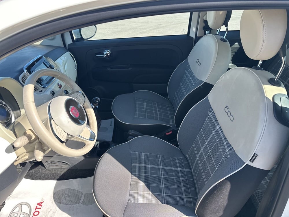 Fiat 500 usata a Siracusa (8)