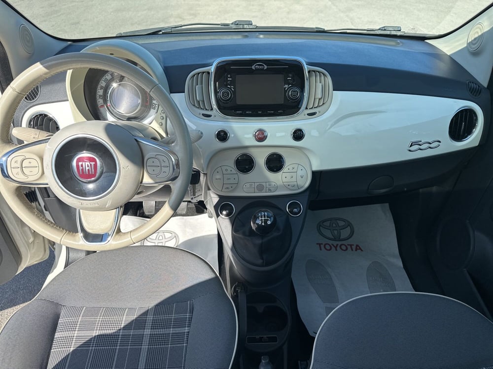 Fiat 500 usata a Siracusa (9)