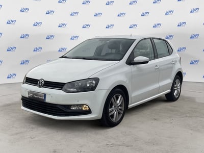 Volkswagen Polo 1.4 TDI 5p. Trendline del 2016 usata a Prato