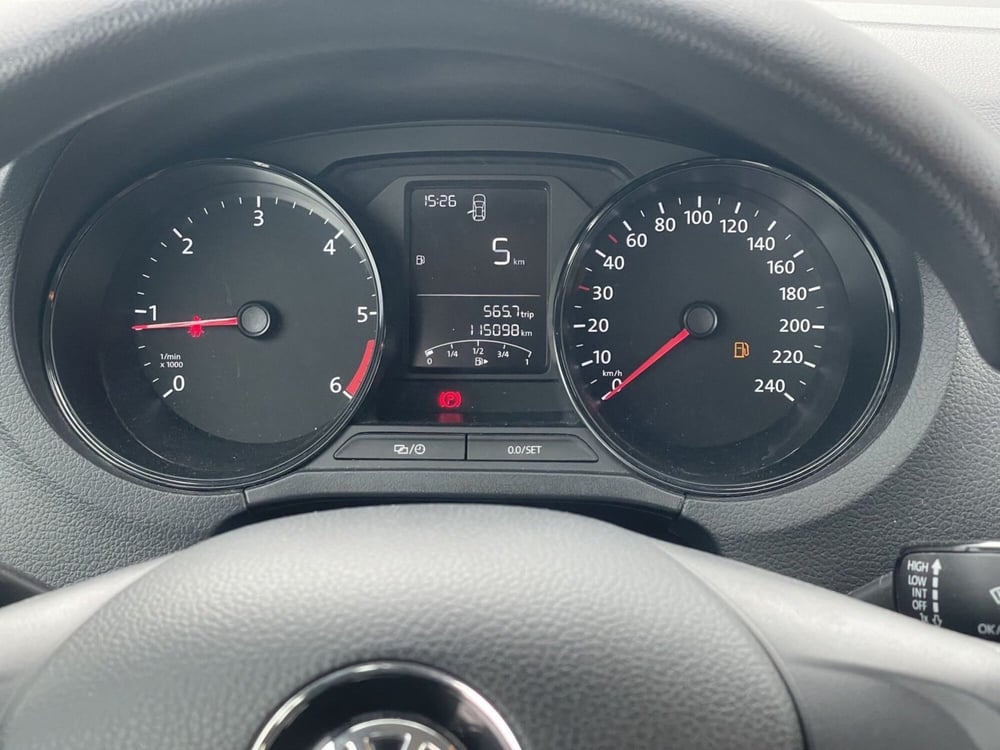 Volkswagen Polo usata a Prato (11)