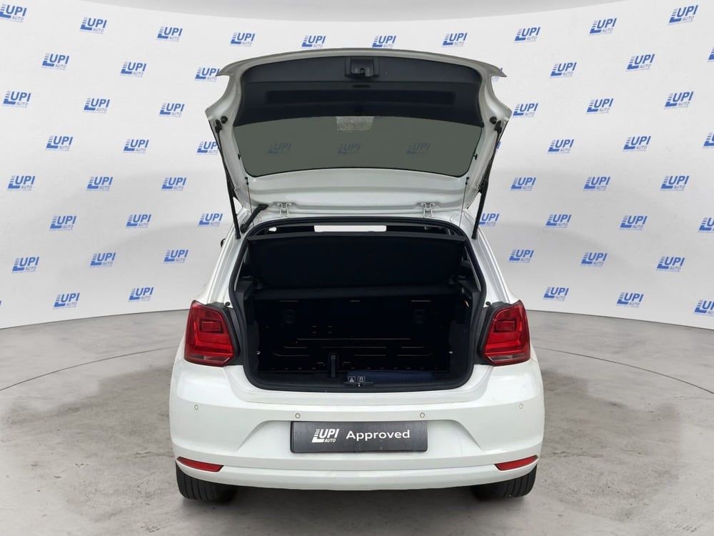 Volkswagen Polo usata a Prato (14)