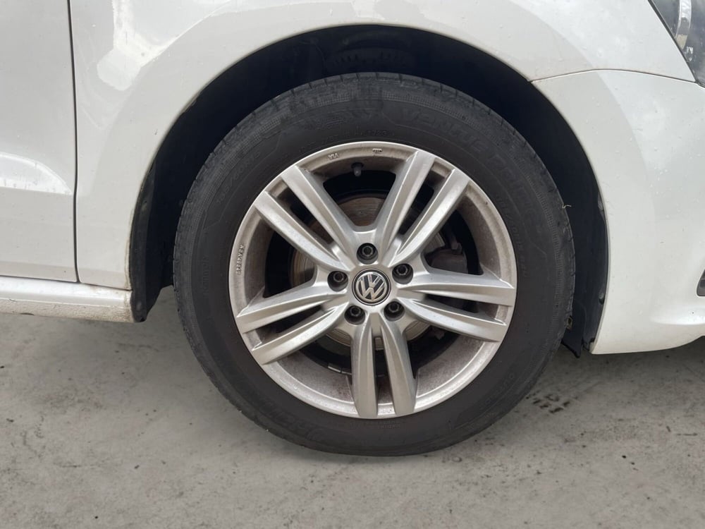 Volkswagen Polo usata a Prato (17)