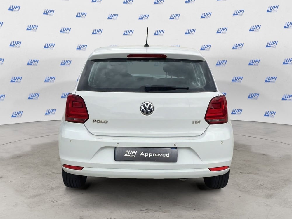 Volkswagen Polo usata a Prato (4)