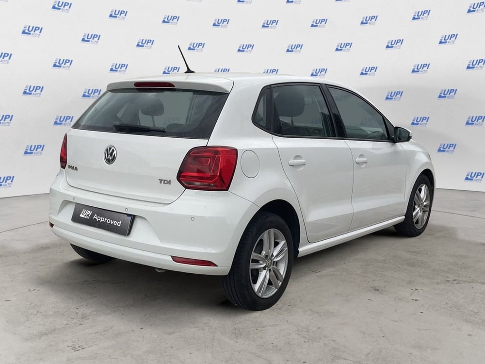 Volkswagen Polo usata a Prato (5)