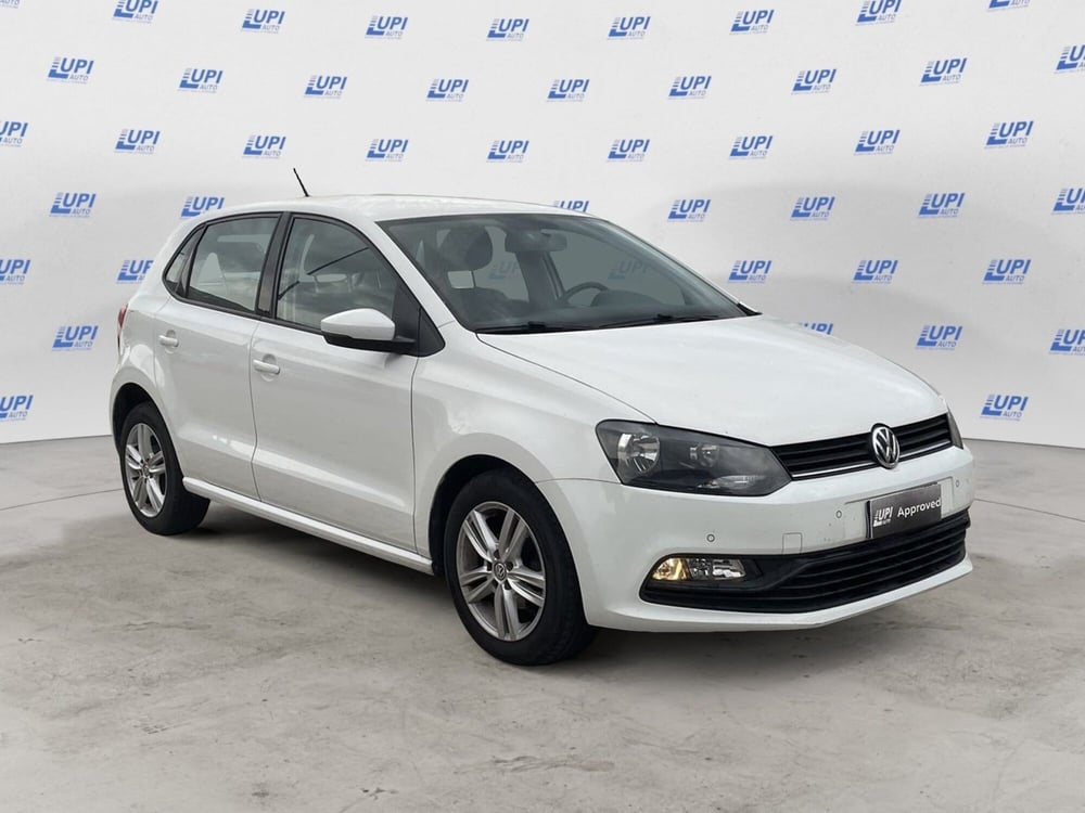Volkswagen Polo usata a Prato (6)