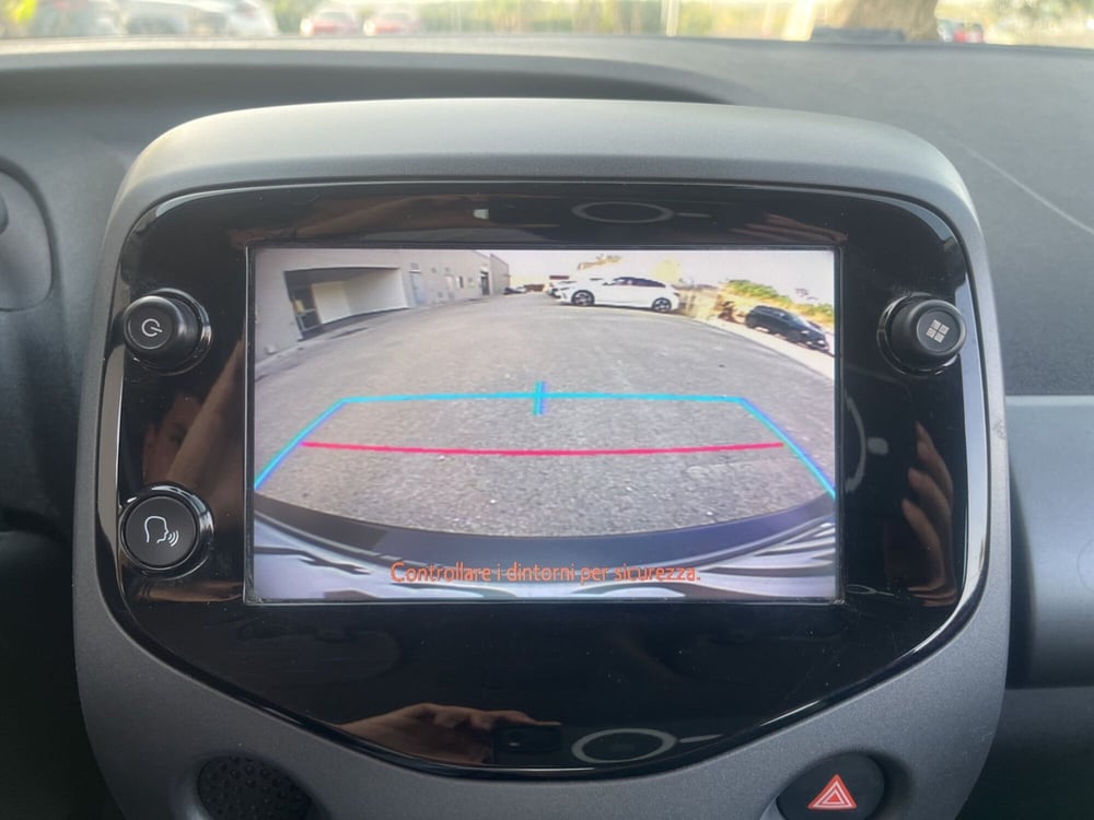 Toyota Aygo usata a Ragusa (14)