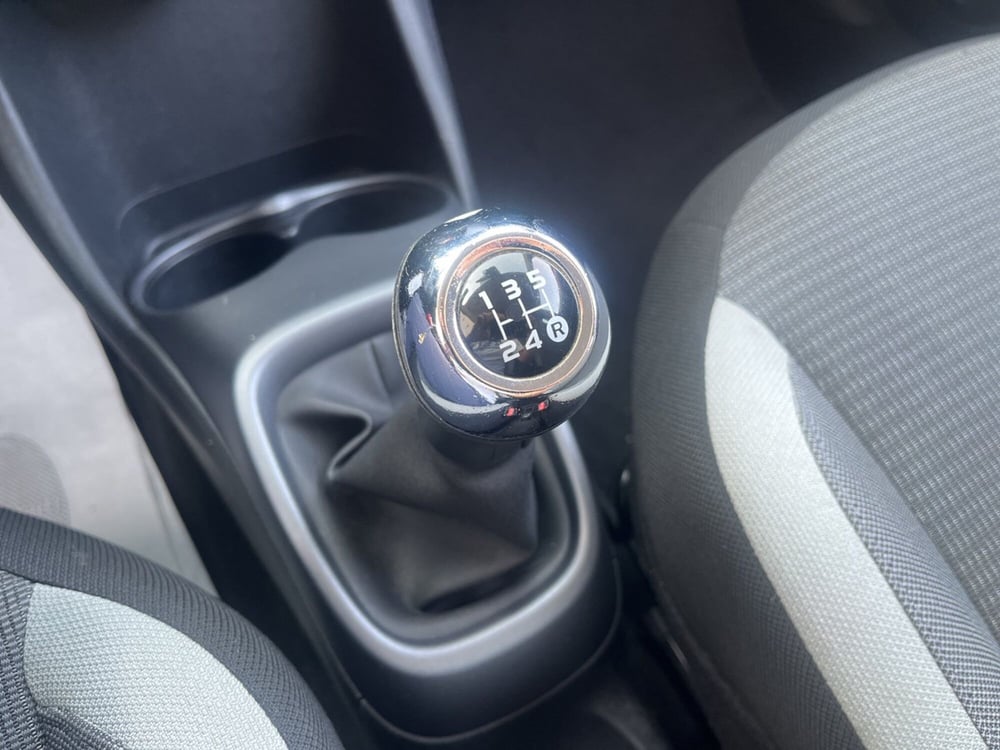 Toyota Aygo usata a Ragusa (16)