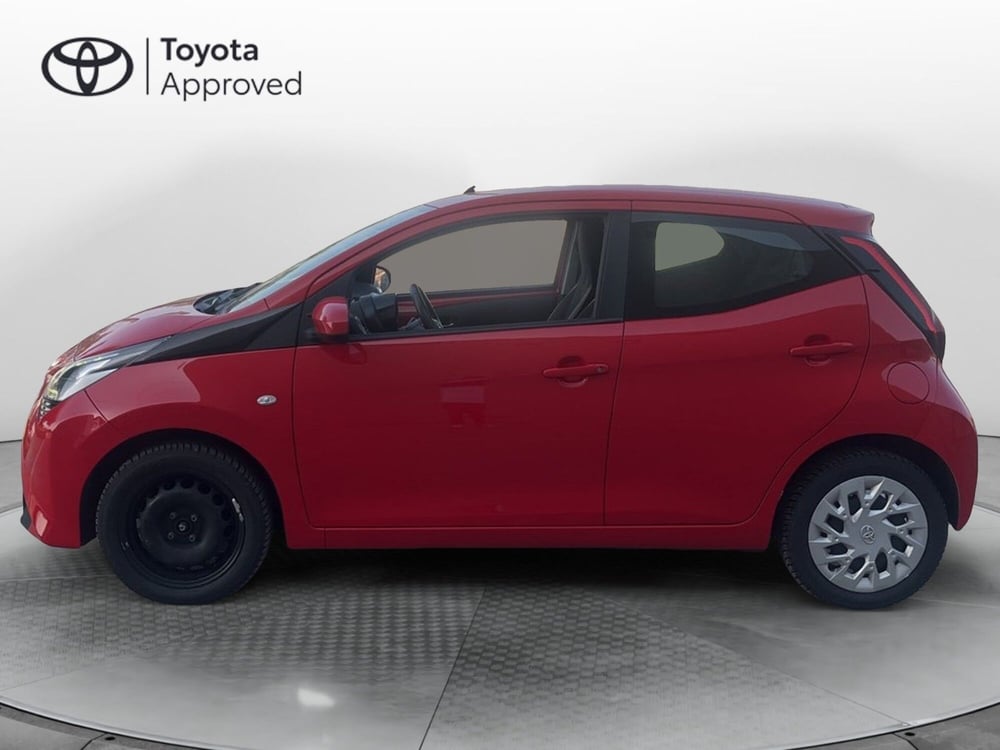 Toyota Aygo usata a Ragusa (3)