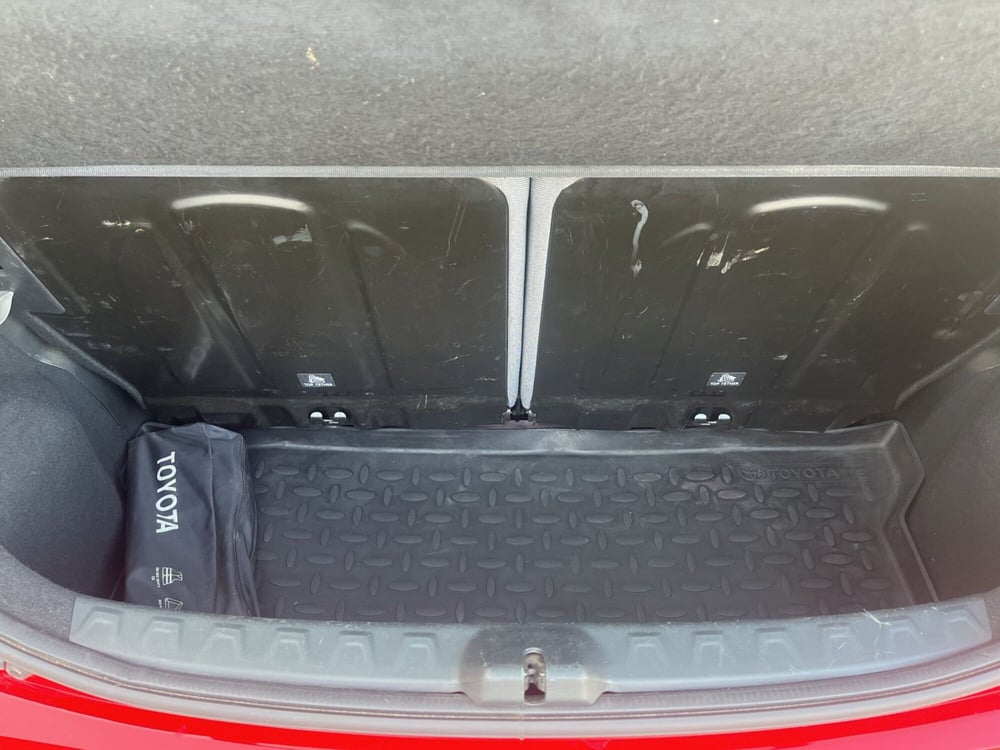 Toyota Aygo usata a Ragusa (7)