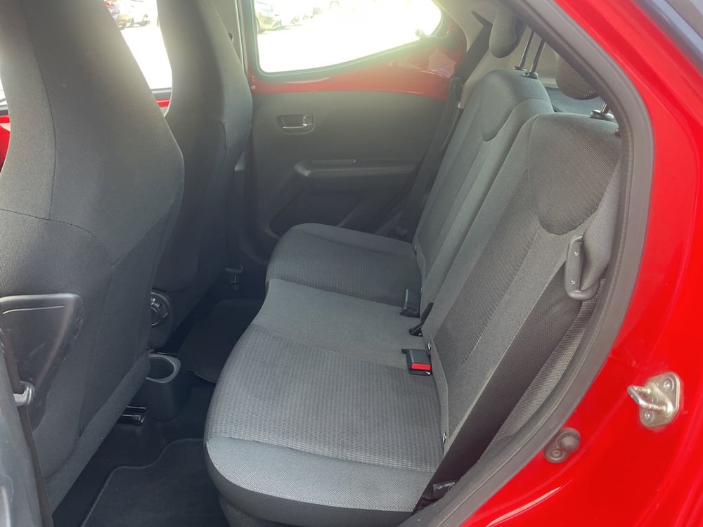 Toyota Aygo usata a Ragusa (8)